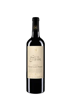 Вино Вино Chateau Tour Saint Pierre Saint Emilion Grand Cru  750 мл