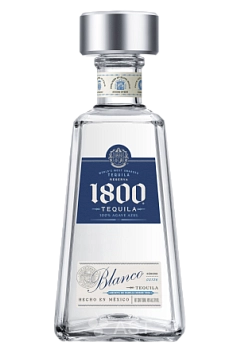 Текила Jose Cuervo 1800 Blanco   750 мл  40%