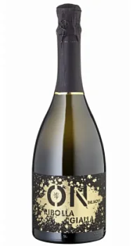 Игристое вино  Antonutti On the Move Ribolla Gialla Spumante Brut Friuli DOC   2018   750 мл