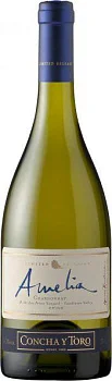 Вино Concha y Toro Amelia Chardonnay  2019 750 мл