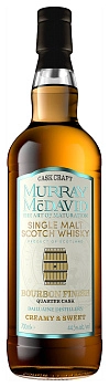 Виски Murray McDavid Cask Craft Bourbon Finish  700 мл