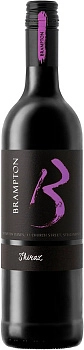 Вино DGB   Brampton  Shiraz    2018  750 мл