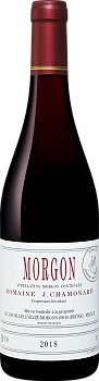Вино Domaine Joseph Chamonard Morgon AOC   2018 750 мл