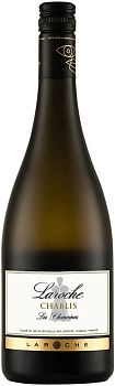 Вино Domaine Laroche Chablis  Les Chanoines   2019  375 мл