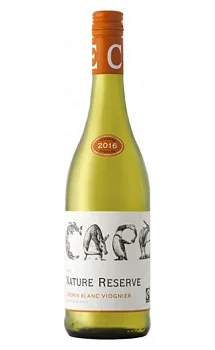 Вино Cape Wine Company Nature Reserve Сhenin Blanc Viognier  2018 750 мл