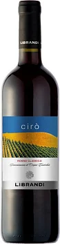 Вино Librandi Ciro Classico  2019  750 мл