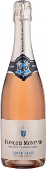 Игристое вино  Francois Montand  Brut  Rose   750 мл