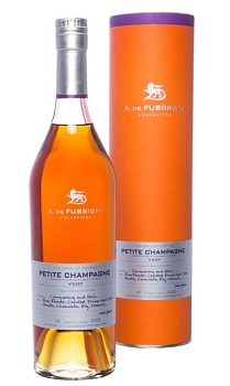 Коньяк A. de Fussigny PETITE CHAMPAGNE CRUS DU COGNAC VSOP 700 мл