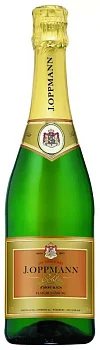Игристое вино  J. Oppmann   Gold Brut Sektkellerei    750 мл