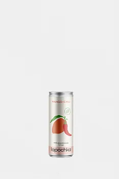 Лимонад Лапочка Манго Чили 330 мл