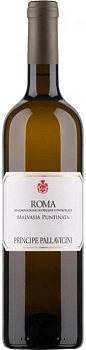 Вино Principe Pallavicini Roma Malvasia Puntinata DOC 2015  750 мл  Принчипе Паллавичини Рома Мальвазия Пунтината DOC   2014  750 мл