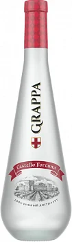 Водка виноградная Граппа, Кастелло Фортуна  500 мл