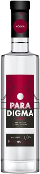 Водка  Paradigma   500 мл
