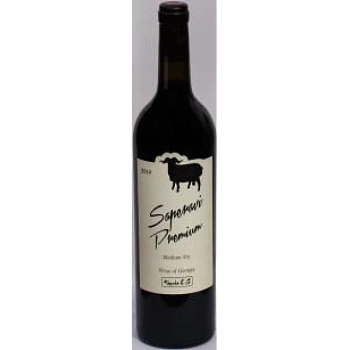 Вино Koncho & Co Saperavi Premium Кончо и Ко Саперави Премиум 750 мл