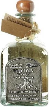Текила Tequilera La Quemada "El Reformador" Blanco 750 мл