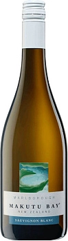 Вино Misty Cove  Makutu Bay Sauvignon Blanc  Мисти Ков   Макуту Бэй Совиньон Блан 2019  750 мл
