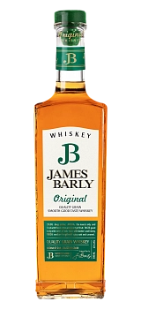 Виски James Barly Original    500 мл