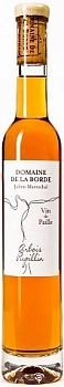 Вино Julien Mareschal  Vin de Paille  Жюльен Маришаль Вэн де Пай 2009  375 мл