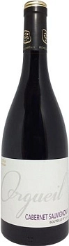 Вино Orgueil Cabernet Sauvignon Орголь Каберне Совиньон Септ Пеше  750 мл