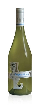Вино географического наименования Enigma Del Inka Chardonnay Энигма Дель Инка Шардоне белое сухое 750 мл