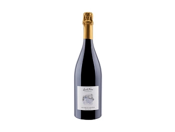 Шампанское Laculle Les Deux Vallées Brut Nature 2020 750 мл 12%