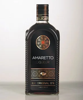 Ликер    Иван Купала Деликато Амаретто  500 мл 22 %