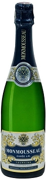 Игристое вино Monmousseau AOC Touraine Cuvee JM Brut   750 мл