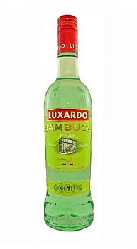 Ликер  Luxardo Sambuca  and Pear   700 мл