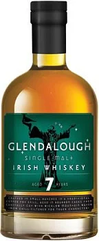Виски Glendalough 7 Years Old  700 мл