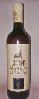 Вино Maderia Dionis 750мл