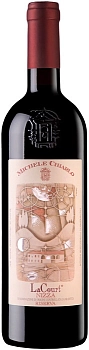 Вино Michele Chiarlo  La Court Nizza DOCG Riserva 2017 750 мл  14 %