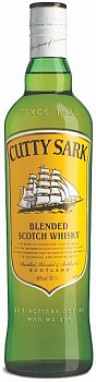 Виски Cutty Sark  500 мл
