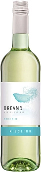 Вино Dreams Riesling   2019   750 мл
