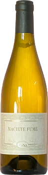 Вино Gini Maciete Fumé  2016 750 мл