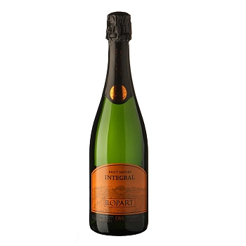 Игристое вино Llopart Cava Integral Brut Nature 1500 мл