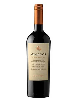 Вино Odfjell Armador Cabernet Sauvignon Одфьель Армадор Каберне Совиньон 2017 750 мл
