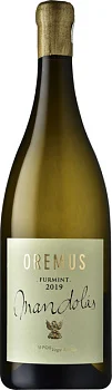 Вино Oremus Tokaji Dry  Mandolas  Оремус Токай Драй Мандолас 2019  1500 мл  13,5 %