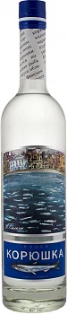 Водка Корюшка 500 мл
