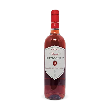ВИНО BURGO VIEJO ROSADO  750 мл