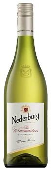 Вино Nederburg Winemaster's Chardonnay Вайнмастерс Шардонне 2017 750 мл