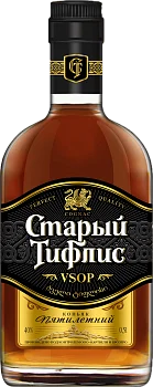 Коньяк   Старый Тифлис Agora  VSОР   500 мл