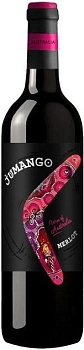 Вино Littore Family Wines  Jumango Merlot Литторе Фэмили Вайнс Джуманго  Мерло  2017  750 мл