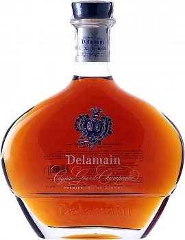 Коньяк Delamain  Extra in decanter  700 мл