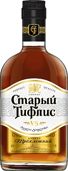 Коньяк   Старый Тифлис Agora  VS  500 мл