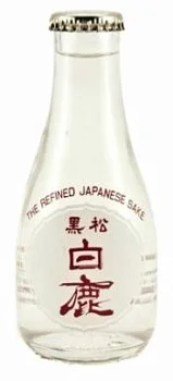 Саке Hakushika Kusen Karakuchi Хакусика Касэн Каракучи  180 мл