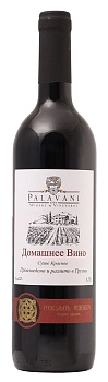 Вино Palavani Georgian Homemade  750 мл
