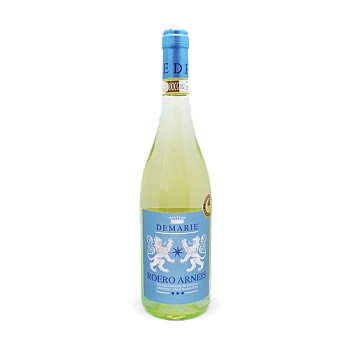 ВИНО Demarie Roero Arneis white dry  750 мл