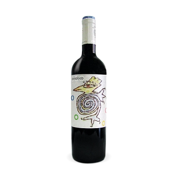 ВИНО Comoloco  КОМОЛОКО  красное сухое  750 мл