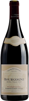 Вино Edmon Cornu & Fils Bourgogne AOC  2018 750 мл 12,5%