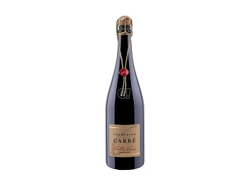 Шампанское VINCENT CARRÉ 1er Cru Vieilles Vignes Brut  2014 750 мл 12%